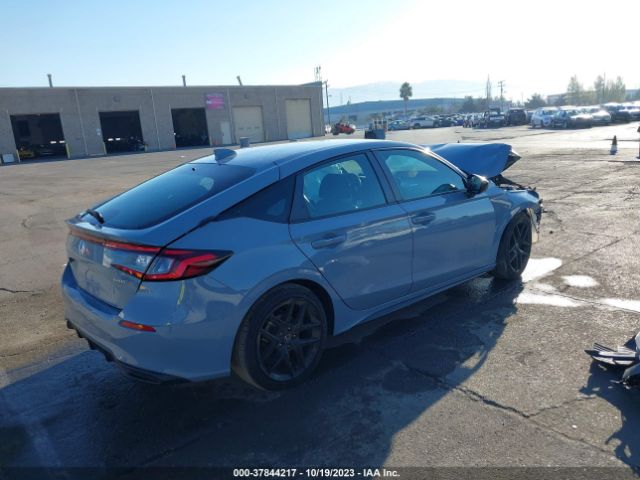 2022 HONDA CIVIC 19XFL2H80NE011599 Photo 3