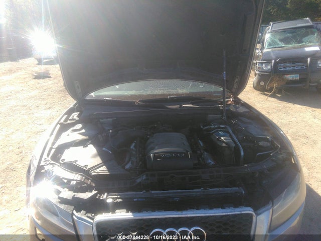 2010 AUDI A5 3.2L PREMIUM PLUS VIN: WAUCKAFR5AA074249