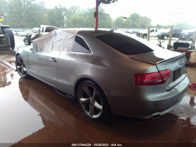 2010 AUDI A5 3.2L PREMIUM PLUS VIN: WAUCKAFR5AA074249