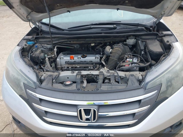 2013 HONDA CR-V EX-L VIN: 2HKRM3H71DH508274