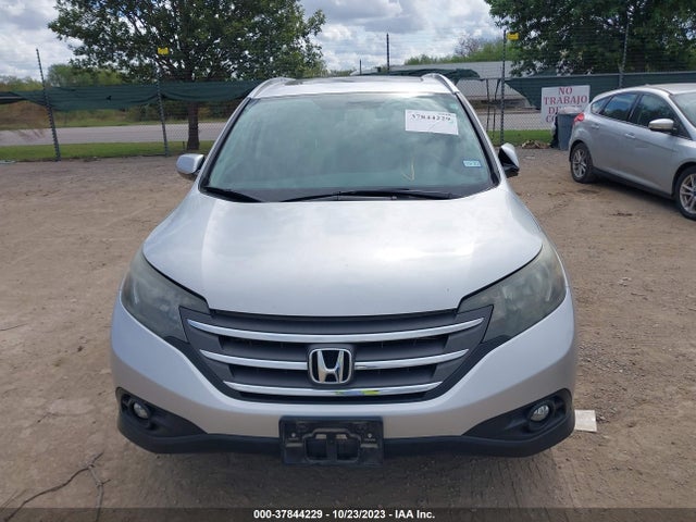 2013 HONDA CR-V EX-L VIN: 2HKRM3H71DH508274