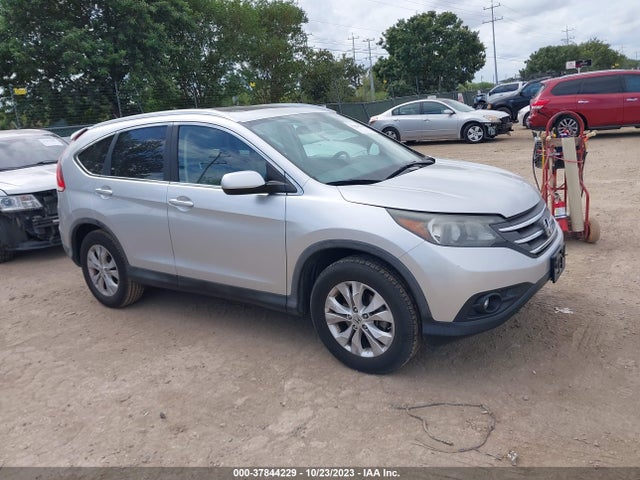 2013 HONDA CR-V EX-L VIN: 2HKRM3H71DH508274