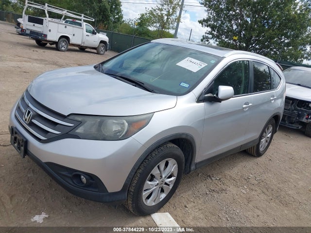 2013 HONDA CR-V EX-L VIN: 2HKRM3H71DH508274