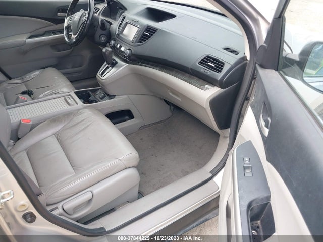 2013 HONDA CR-V EX-L VIN: 2HKRM3H71DH508274