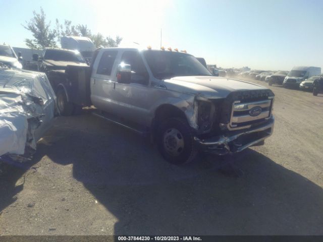 2016 FORD SUPER DUTY F-350 DRW 1FT8W3DT1GEC56474