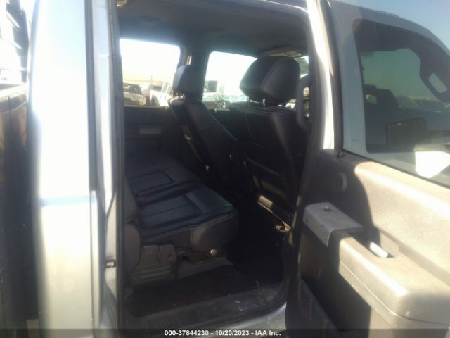 2016 FORD SUPER DUTY F-350 DRW 1FT8W3DT1GEC56474 Photo 7