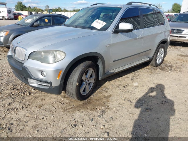 2007 BMW X5 4.8I VIN: 5UXFE83527LZ44438