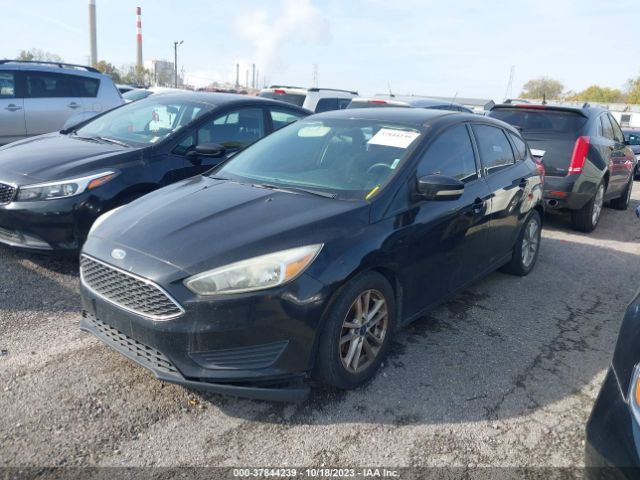 1FADP3K20FL304603 Ford FOCUS SE