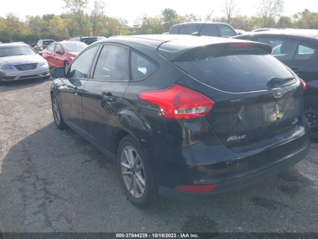 1FADP3K20FL304603 Ford FOCUS SE
