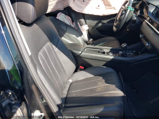 2018 MAZDA MAZDA6 TOURING VIN: JM1GL1VMXJ1319683