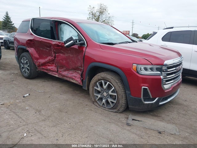 GMC ACADIA SLE 2020 1GKKNKLA9LZ179511 Image 1
