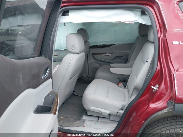 GMC ACADIA SLE 2020 1GKKNKLA9LZ179511 Image 8