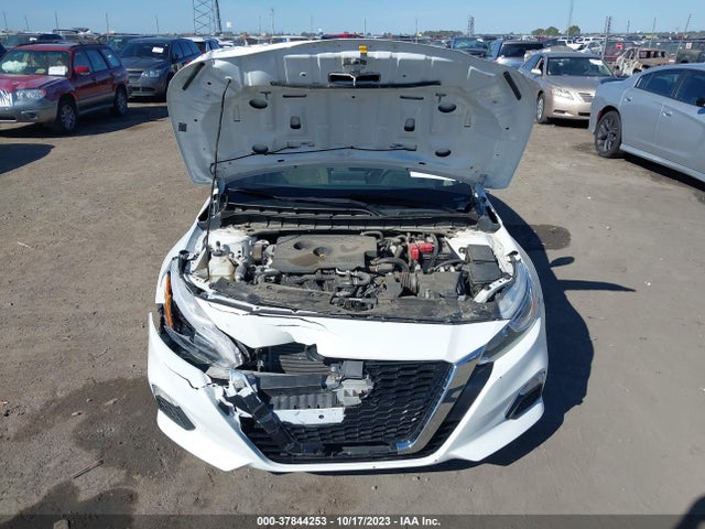 Nissan Altima 2.5 S 2019 1N4BL4BV8KC116232 Image 10