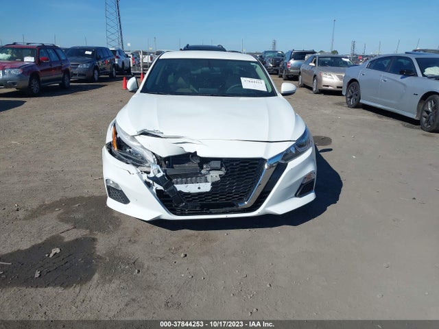 Nissan Altima 2.5 S 2019 1N4BL4BV8KC116232 Image 12