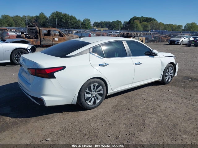 Nissan Altima 2.5 S 2019 1N4BL4BV8KC116232 Image 4