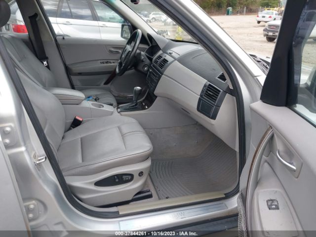 2006 BMW X3 WBXPA93476WG86144 Photo 4