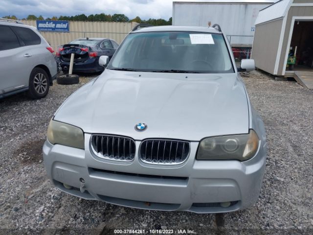 2006 BMW X3 WBXPA93476WG86144 Photo 5