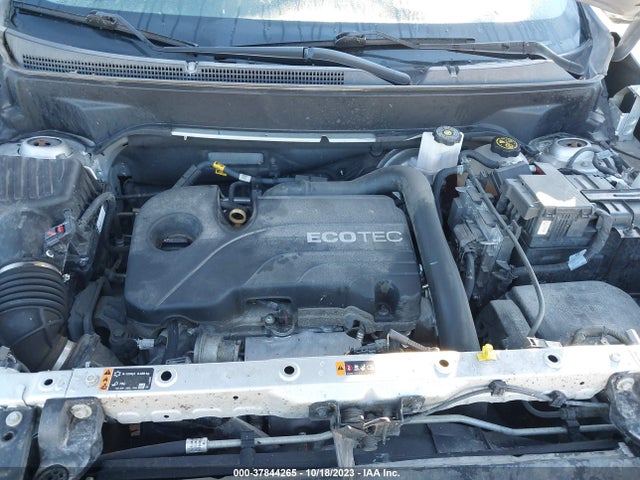 Chevrolet EQUINOX LT 2021 3GNAXTEVXMS161564 Image 10
