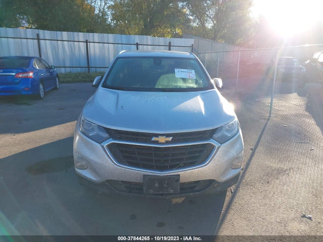 Chevrolet EQUINOX LT 2021 3GNAXTEVXMS161564 Image 12