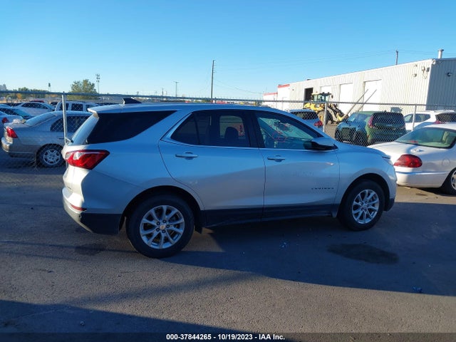 Chevrolet EQUINOX LT 2021 3GNAXTEVXMS161564 Image 13