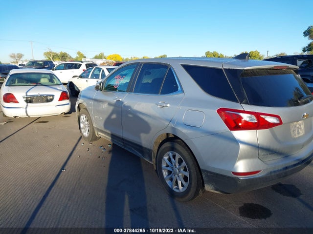 Chevrolet EQUINOX LT 2021 3GNAXTEVXMS161564 Image 14