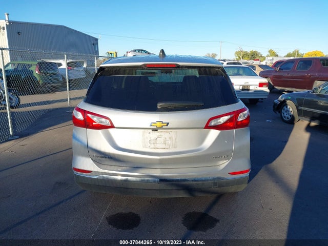 Chevrolet EQUINOX LT 2021 3GNAXTEVXMS161564 Image 16