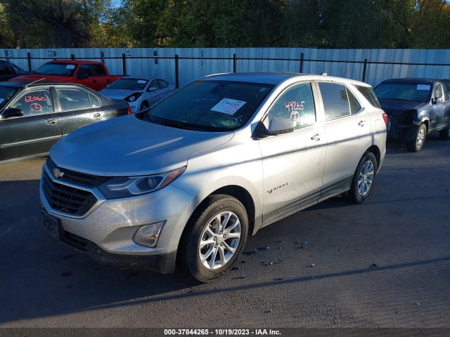 Chevrolet EQUINOX LT 2021 3GNAXTEVXMS161564 Image 2