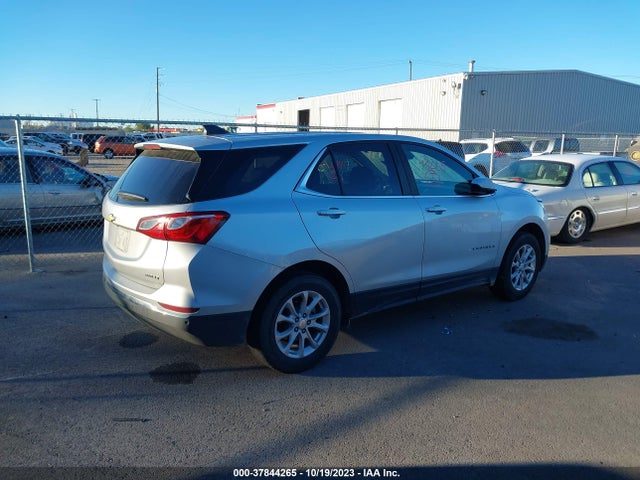 Chevrolet EQUINOX LT 2021 3GNAXTEVXMS161564 Image 4