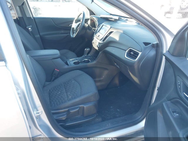 Chevrolet EQUINOX LT 2021 3GNAXTEVXMS161564 Image 5