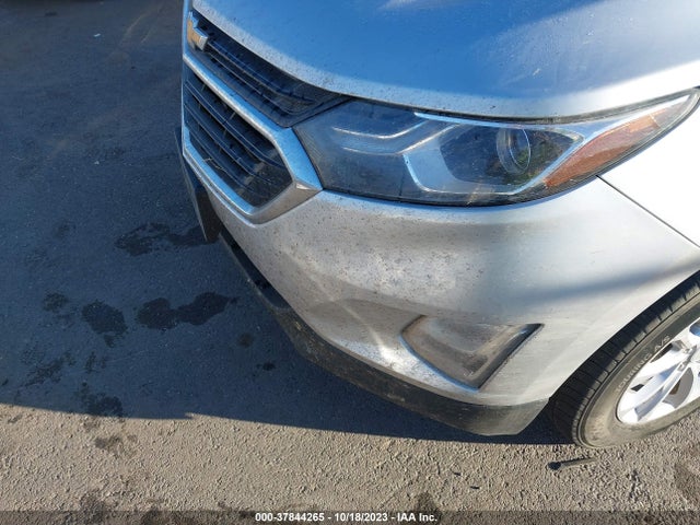 Chevrolet EQUINOX LT 2021 3GNAXTEVXMS161564 Image 6