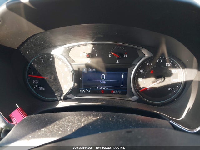 Chevrolet EQUINOX LT 2021 3GNAXTEVXMS161564 Image 7