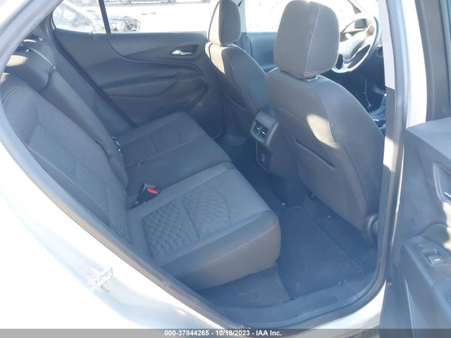 Chevrolet EQUINOX LT 2021 3GNAXTEVXMS161564 Image 8