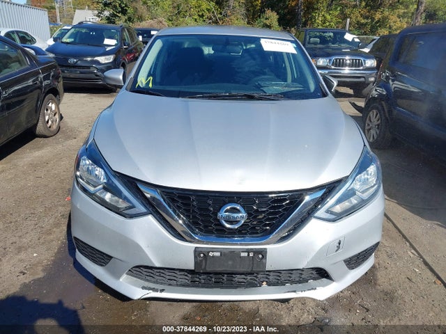 Nissan SENTRA S 2017 3N1AB7AP1HY306471 Image 6