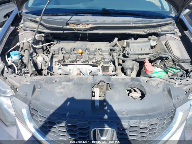19XFB2F54FE290536 Honda Civic Sedan Lx