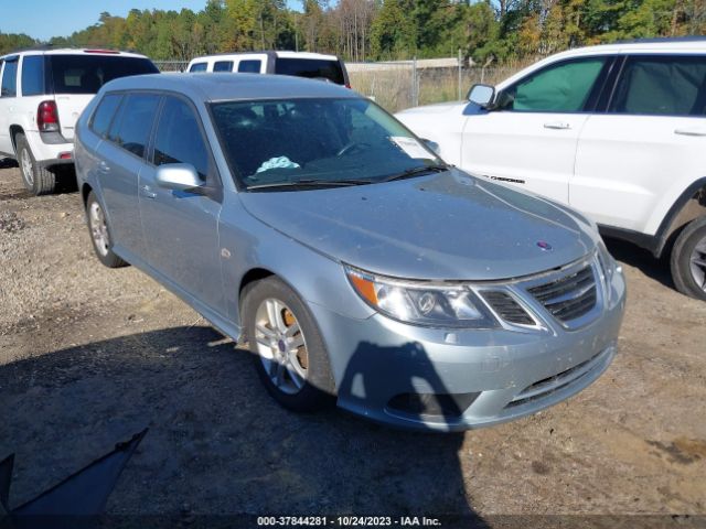 2011 SAAB 9-3 YS3FA5CY2B1315300 Photo 0