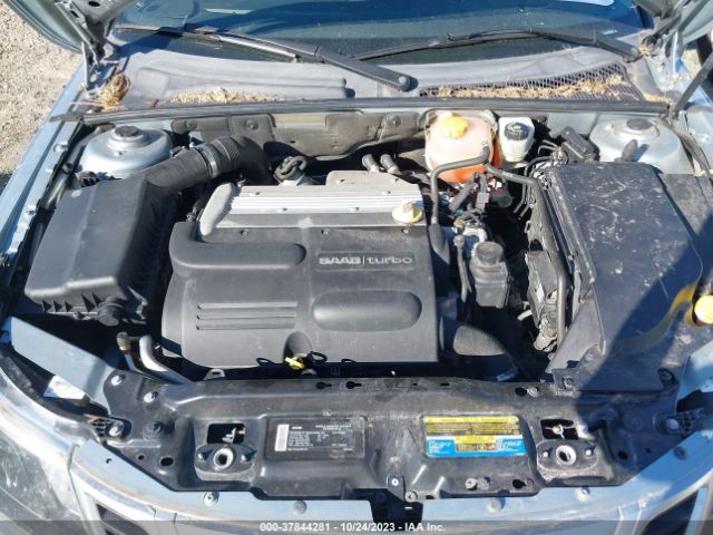 2011 SAAB 9-3 YS3FA5CY2B1315300 Photo 9