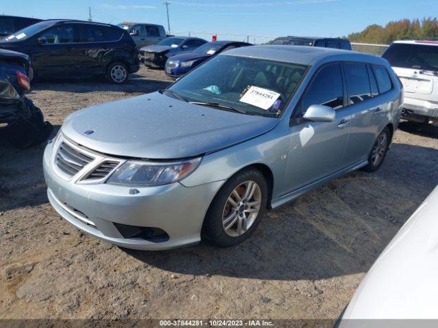 2011 SAAB 9-3 YS3FA5CY2B1315300 Photo 1