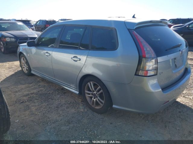 2011 SAAB 9-3 YS3FA5CY2B1315300 Photo 2