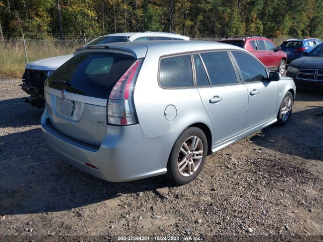 2011 SAAB 9-3 YS3FA5CY2B1315300 Photo 3