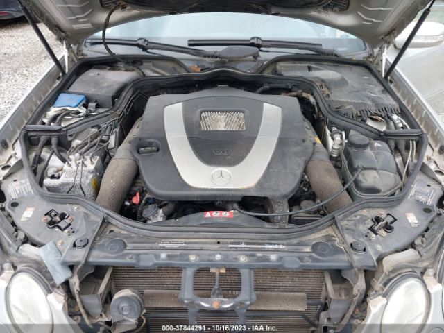 2006 MERCEDES-BENZ E-CLASS WDBUF87J46X184337 Photo 9
