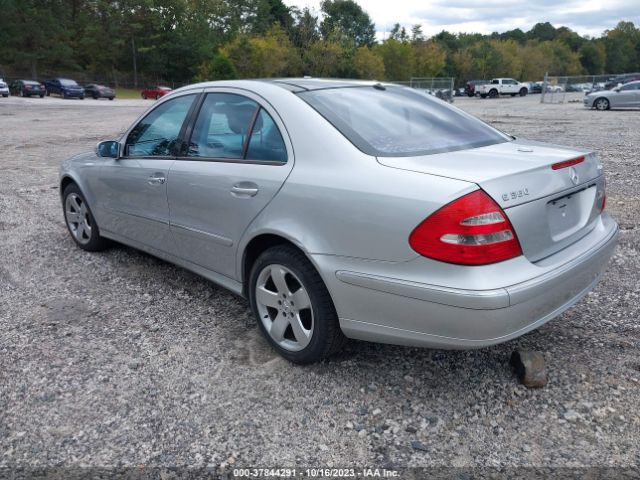 2006 MERCEDES-BENZ E-CLASS WDBUF87J46X184337 Photo 2
