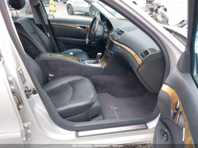 2006 MERCEDES-BENZ E-CLASS WDBUF87J46X184337 Photo 4