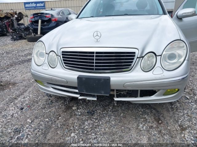 2006 MERCEDES-BENZ E-CLASS WDBUF87J46X184337 Photo 5