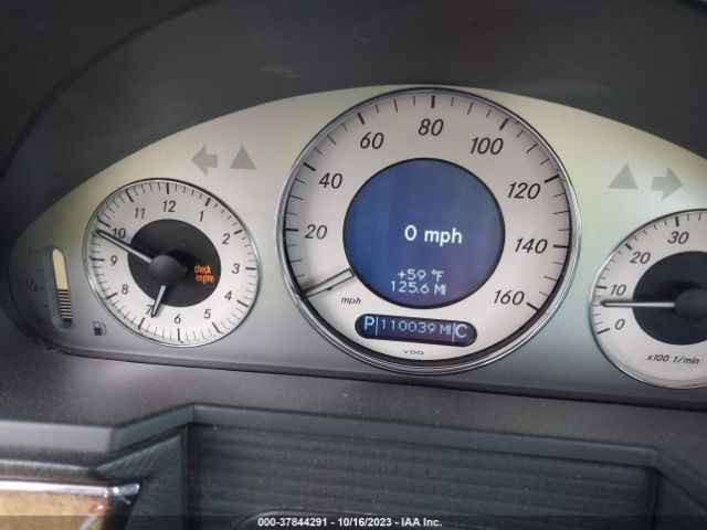 2006 MERCEDES-BENZ E-CLASS WDBUF87J46X184337 Photo 6