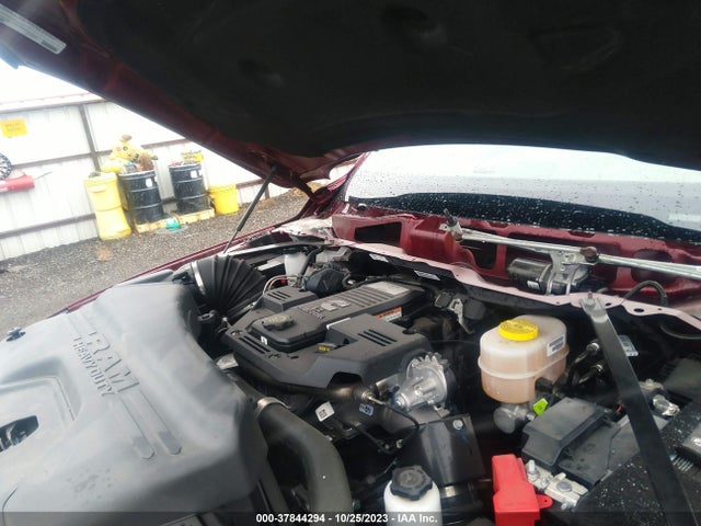 3C6UR5DL2NG369624 RAM 2500 Big Horn