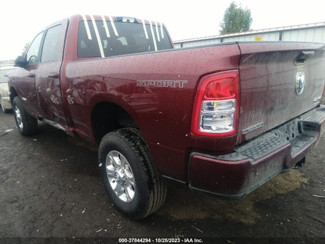 3C6UR5DL2NG369624 RAM 2500 Big Horn