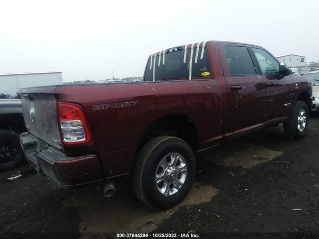 3C6UR5DL2NG369624 RAM 2500 Big Horn