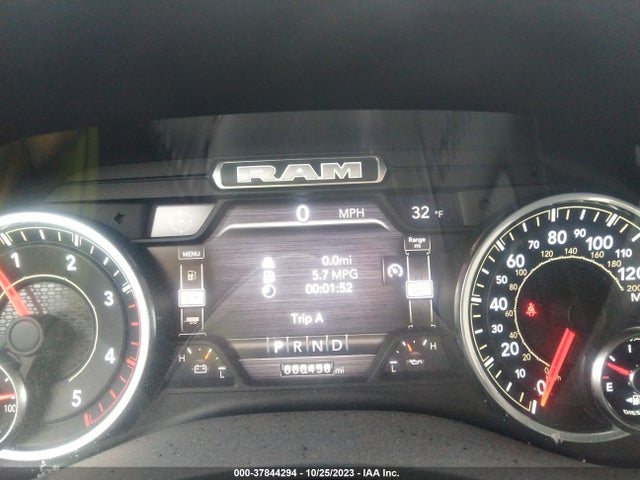3C6UR5DL2NG369624 RAM 2500 Big Horn