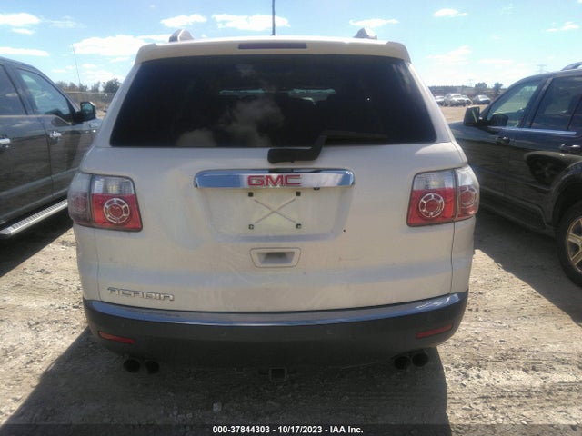 2011 GMC ACADIA SLT1 VIN: 1GKKRRED4BJ133604