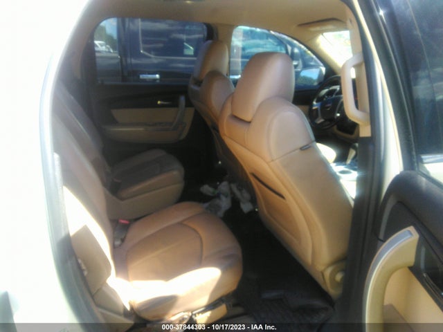 2011 GMC ACADIA SLT1 VIN: 1GKKRRED4BJ133604